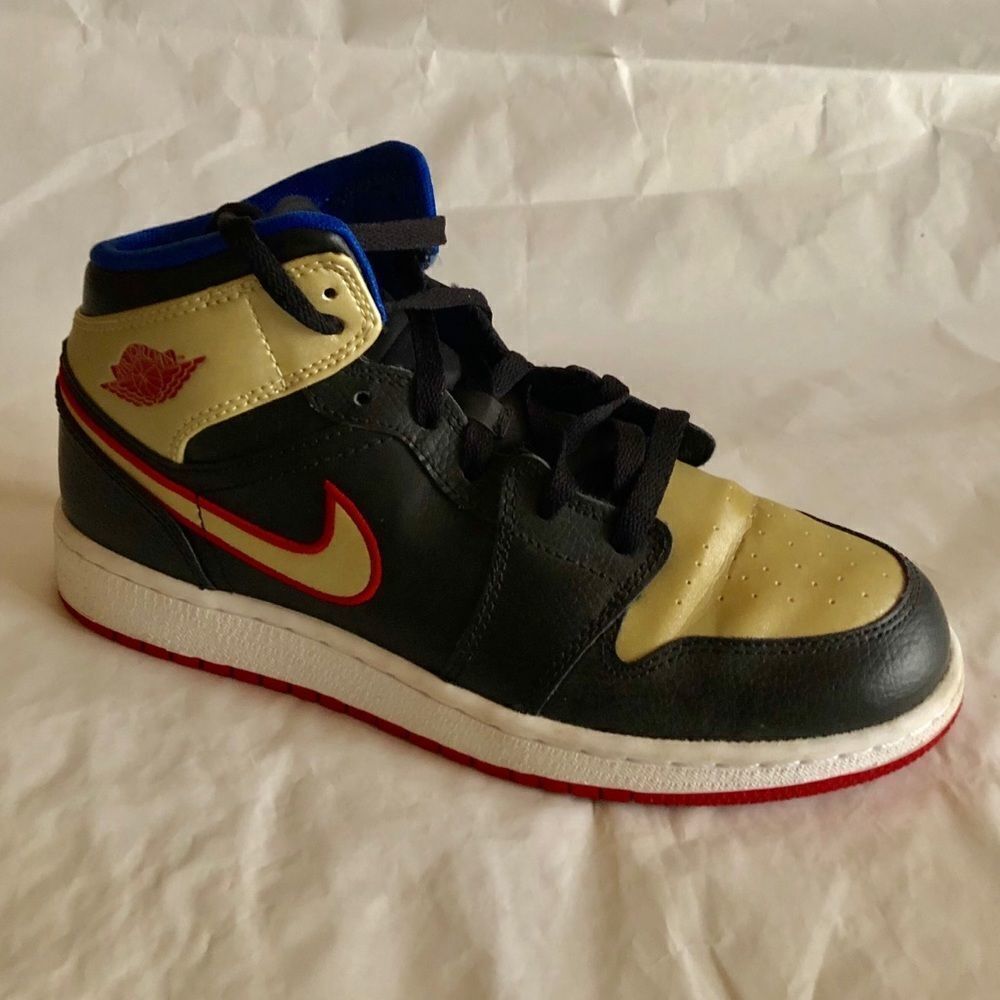 Nike Air Jordan High Tops